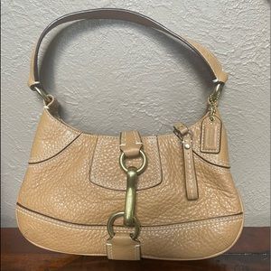 Small Coach handbag